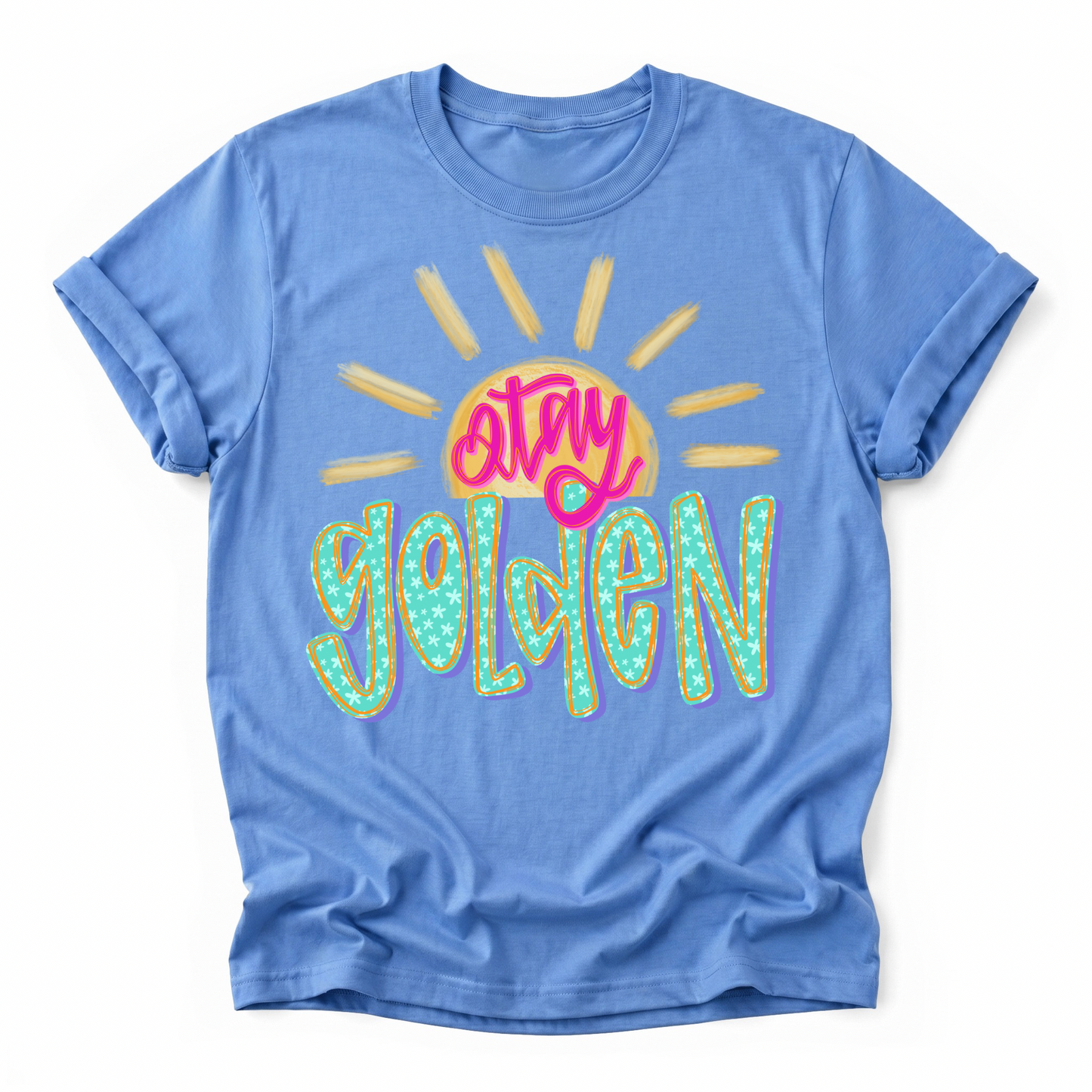 SALE- Stay Golden