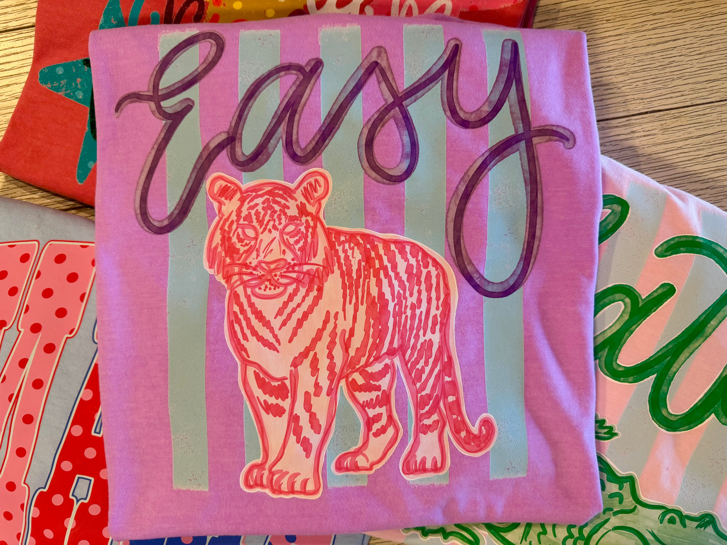 Easy Tiger