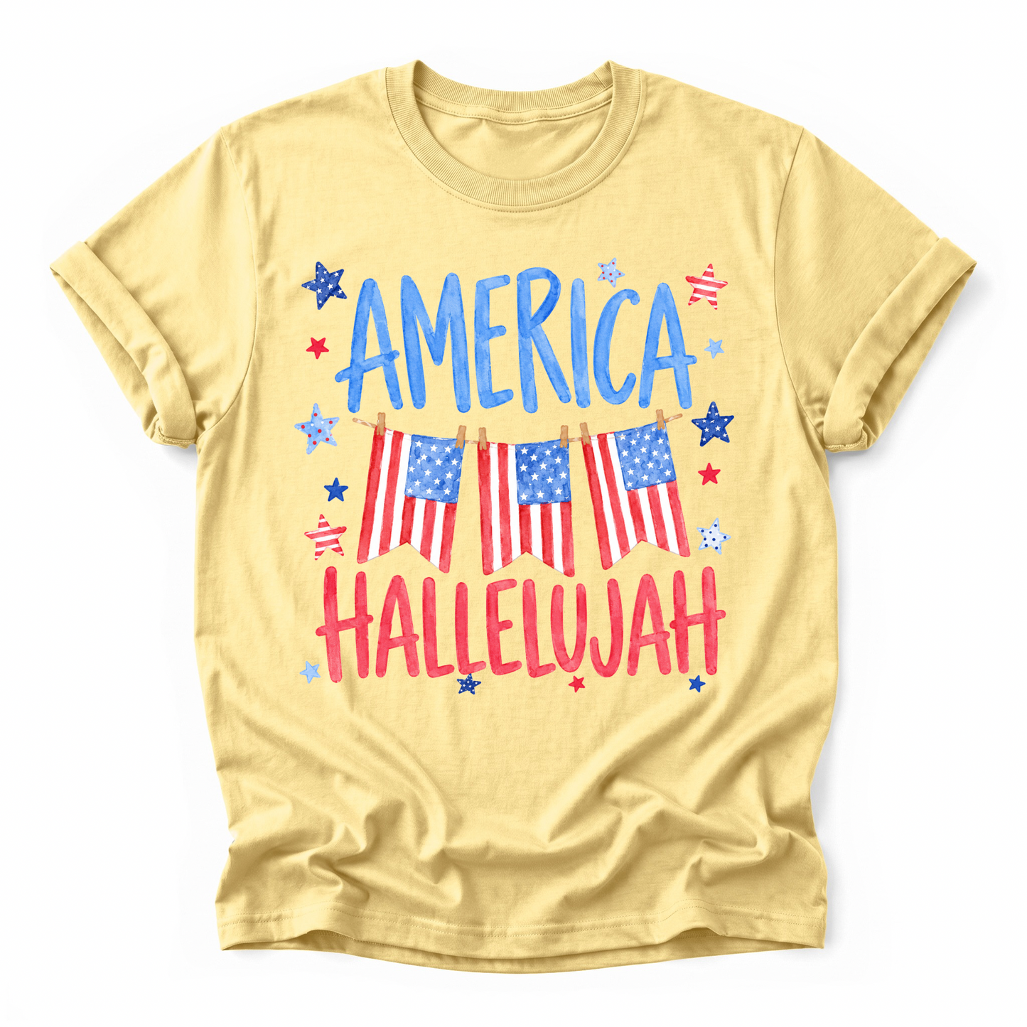 SALE- America Hallelujah