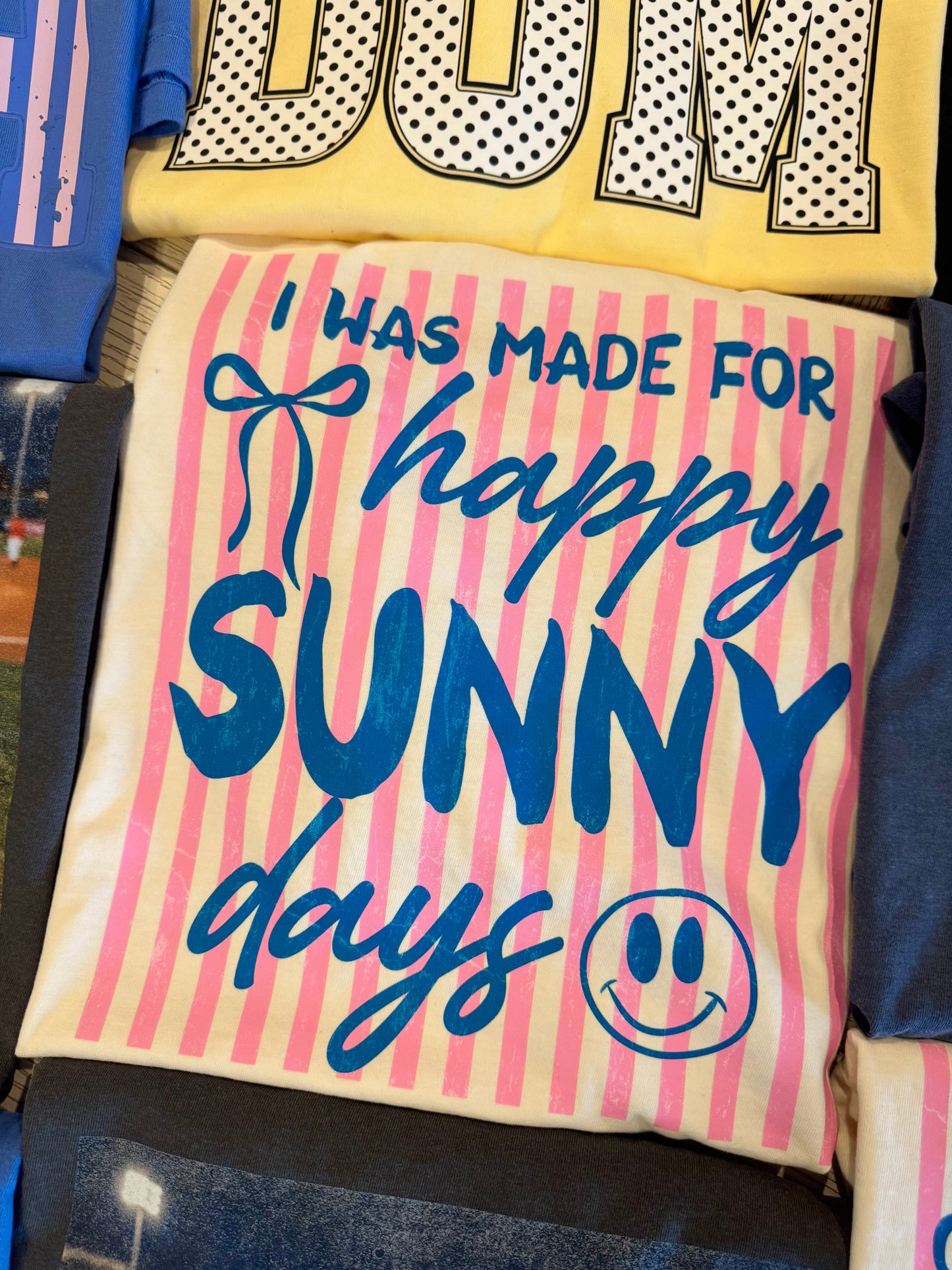 Happy Sunny Days