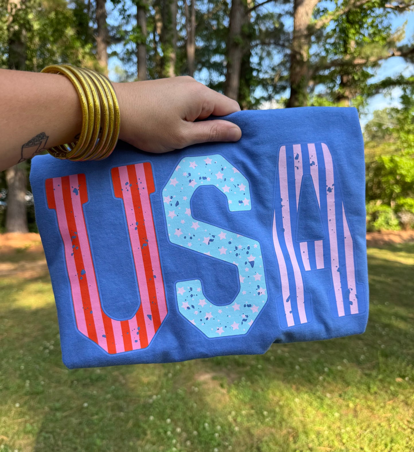 USA Stripe