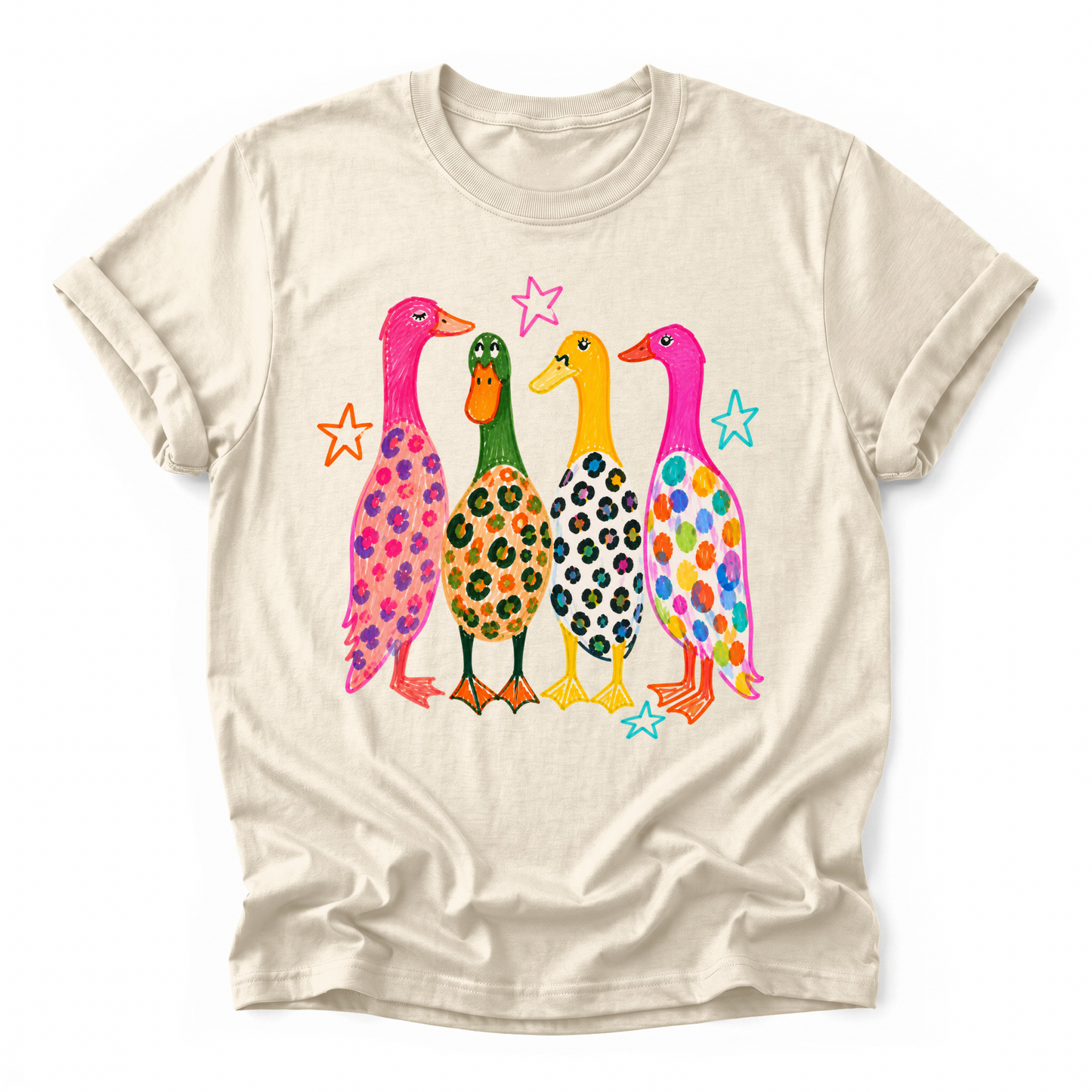 SALE- Spotted Ducks