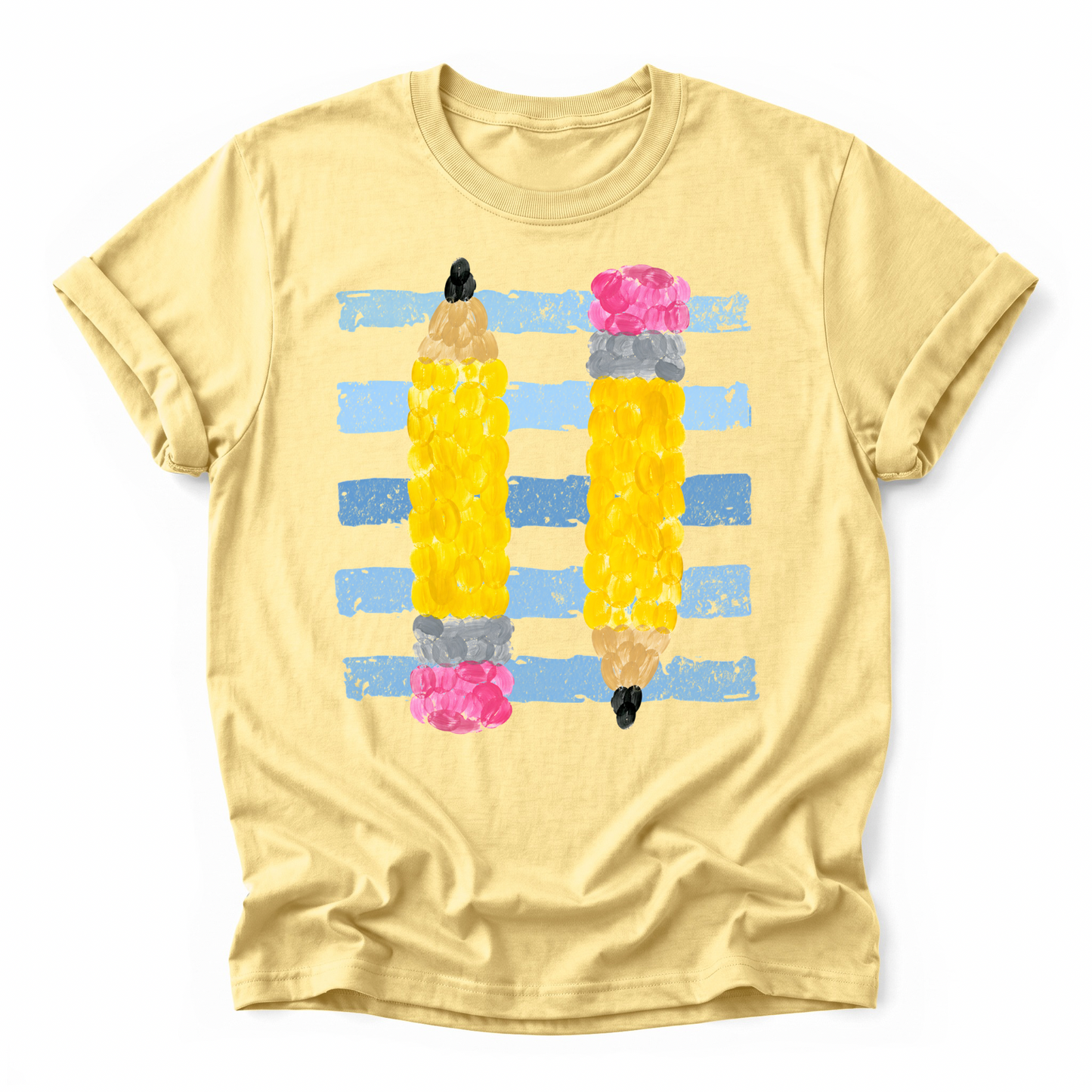 SALE- Stripped Pencil