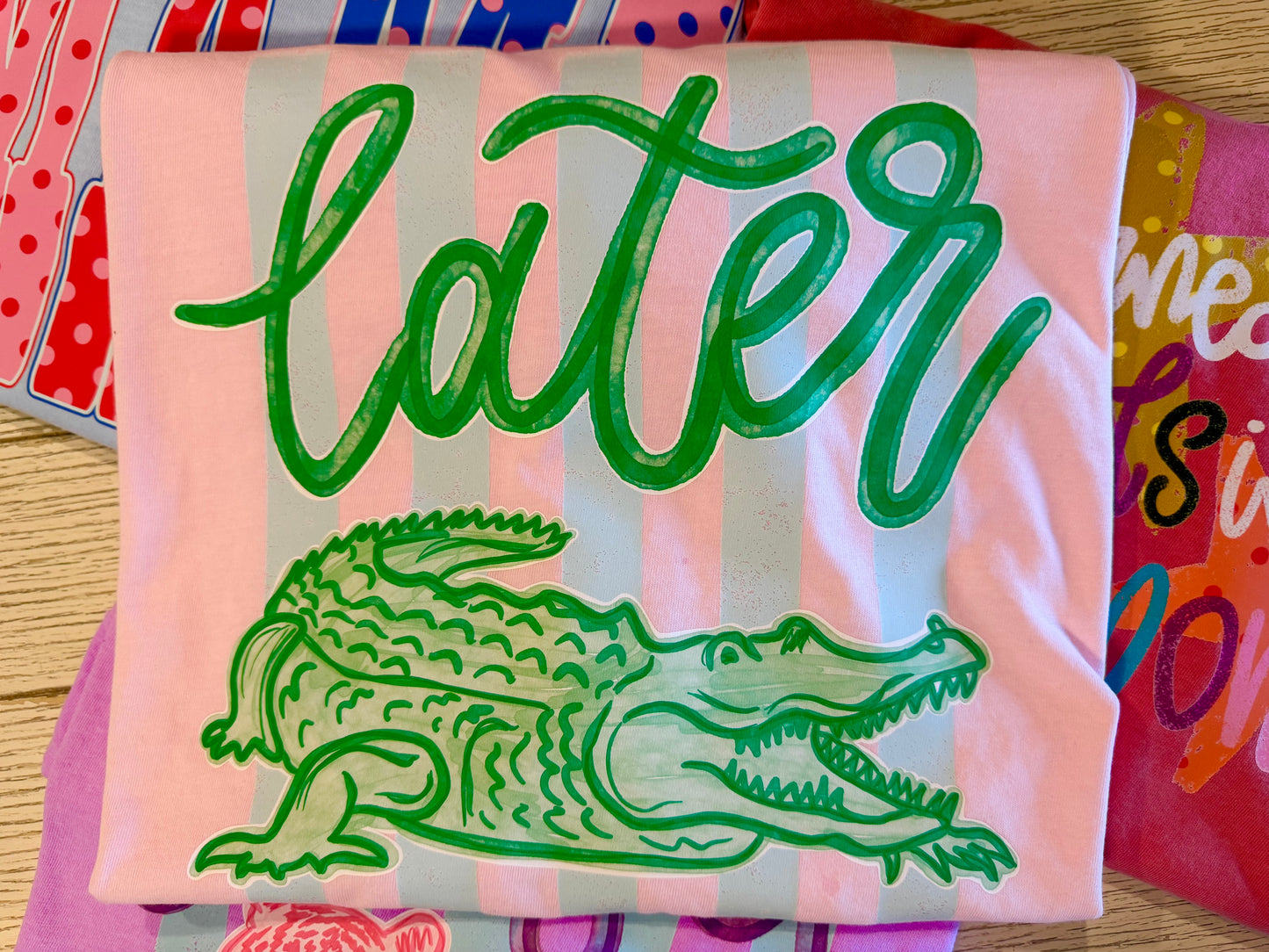 Later Gator