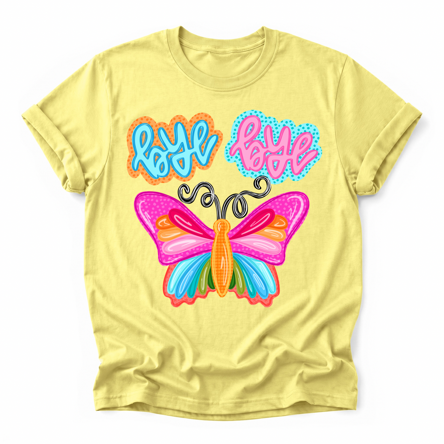 SALE- Bye Bye Butterfly