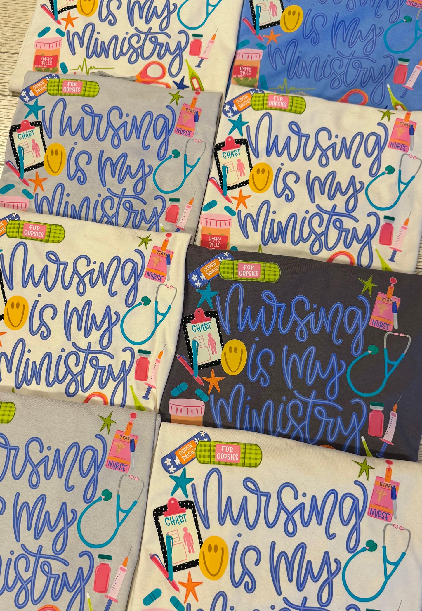 SALE- Nursing Is My Ministry