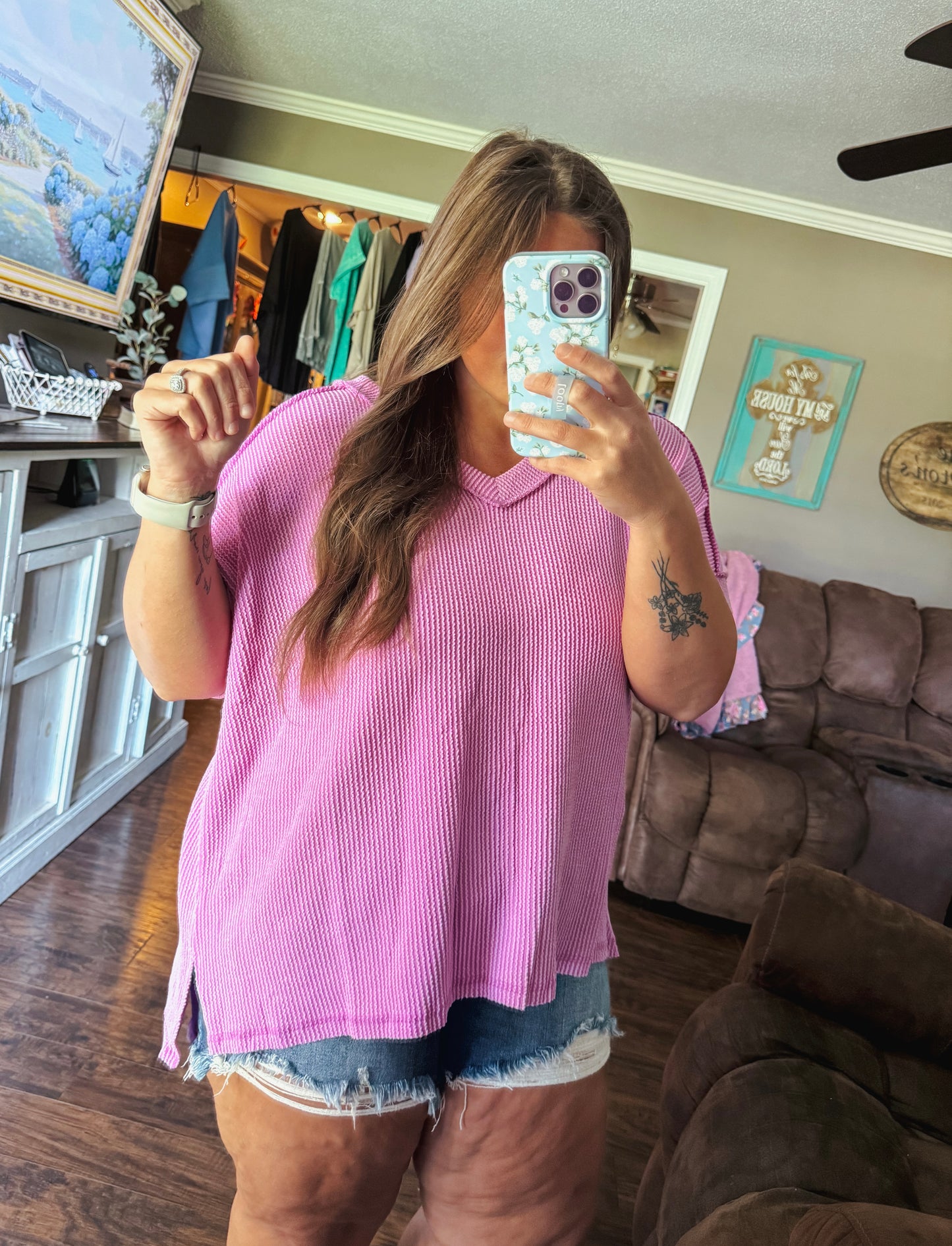 Chasing Sunshine Top