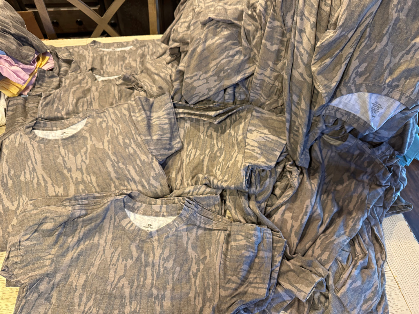 Ready To Ship- Toddler/Youth Bottomland