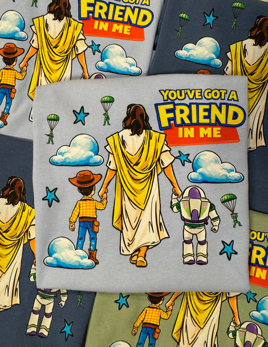 Kids You’ve Got A Friend In Me