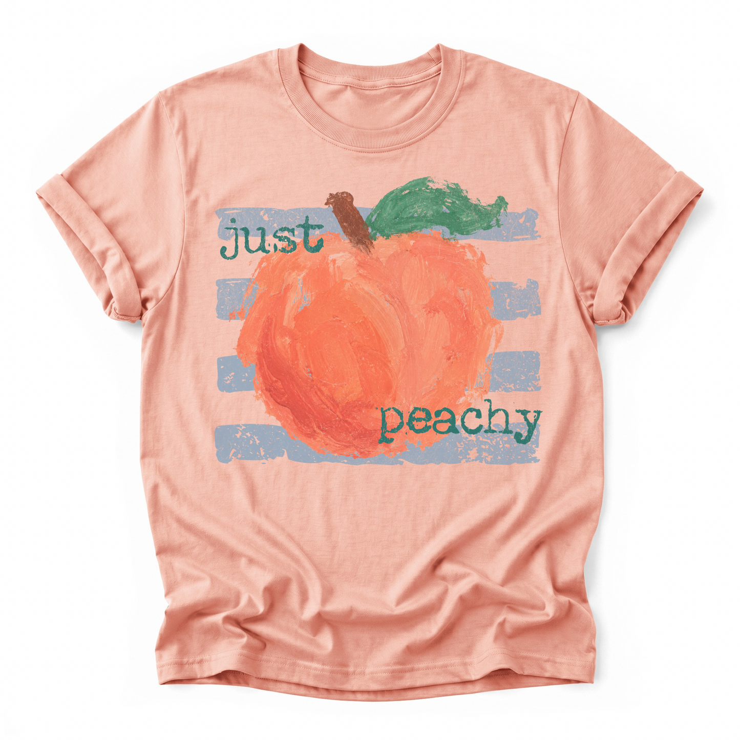 SALE- Just Peachy