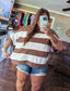 Harbor Stripe Top