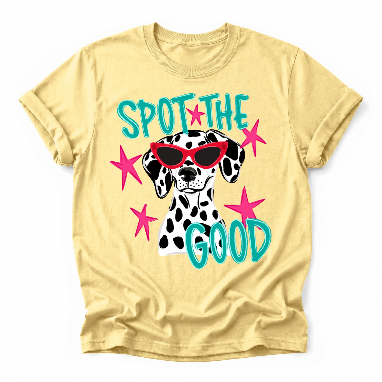 SALE- Spot The Good Dalmatian