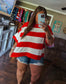 Harbor Stripe Top