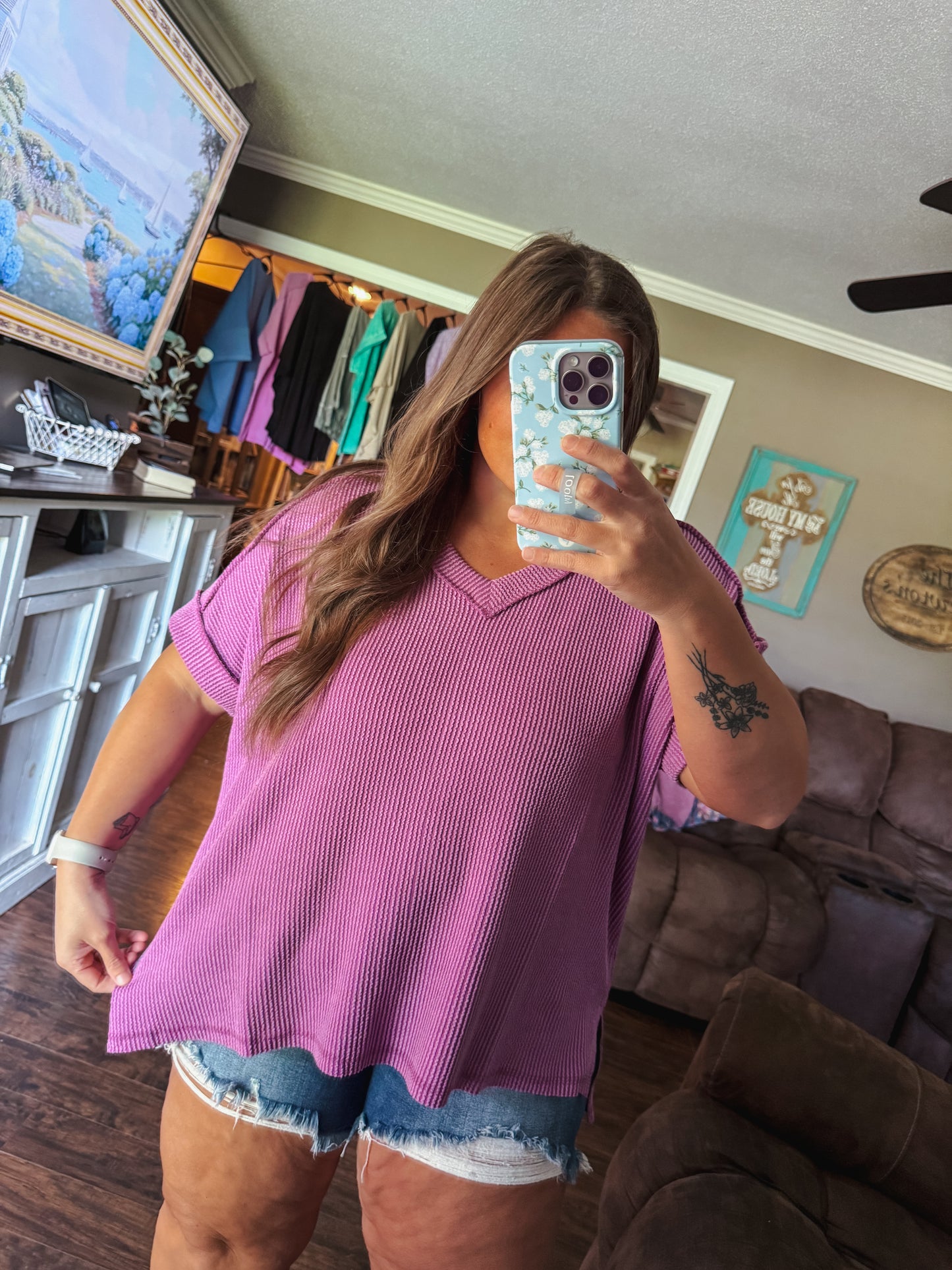 Chasing Sunshine Top