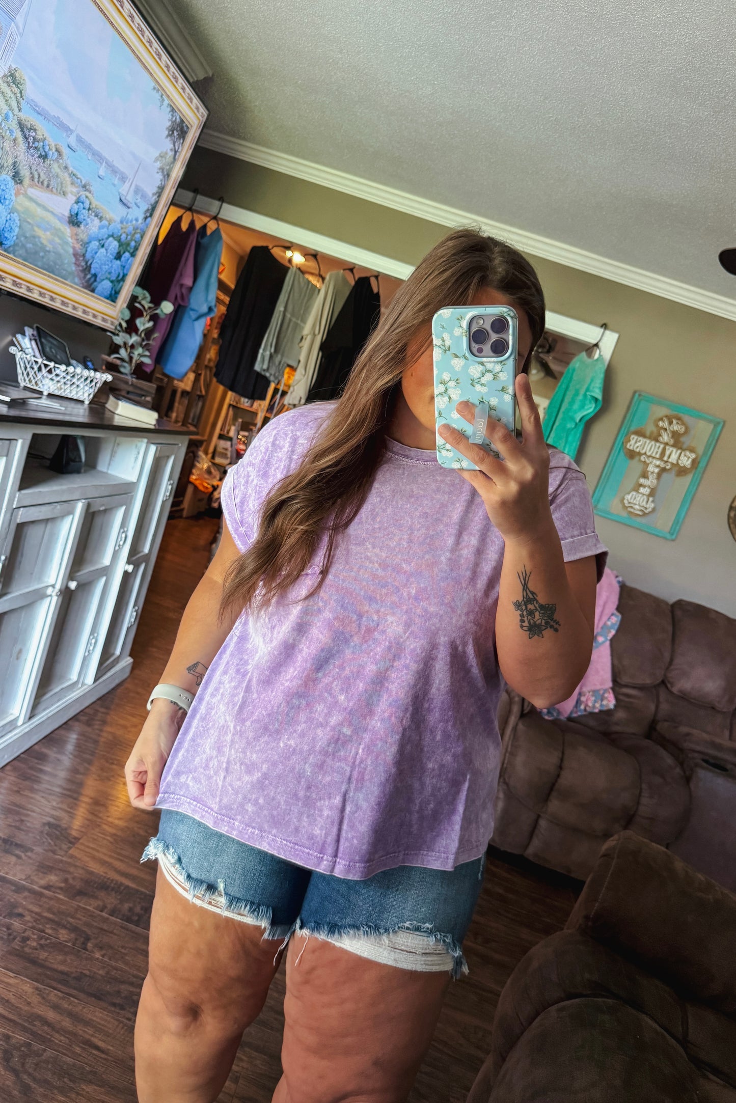 Easy Going Tee
