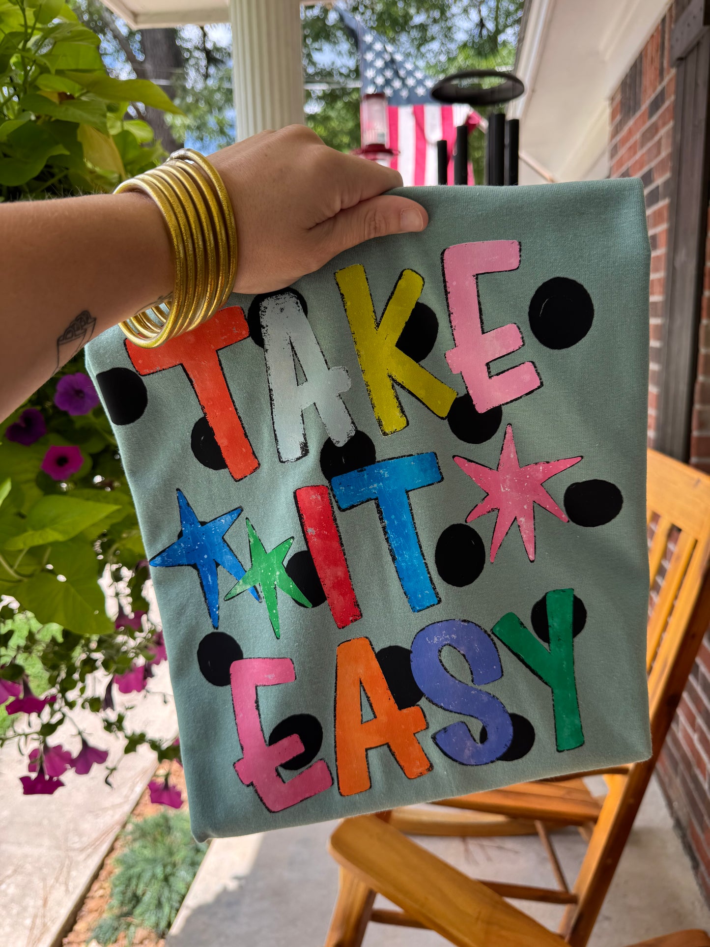SALE- Take It Easy
