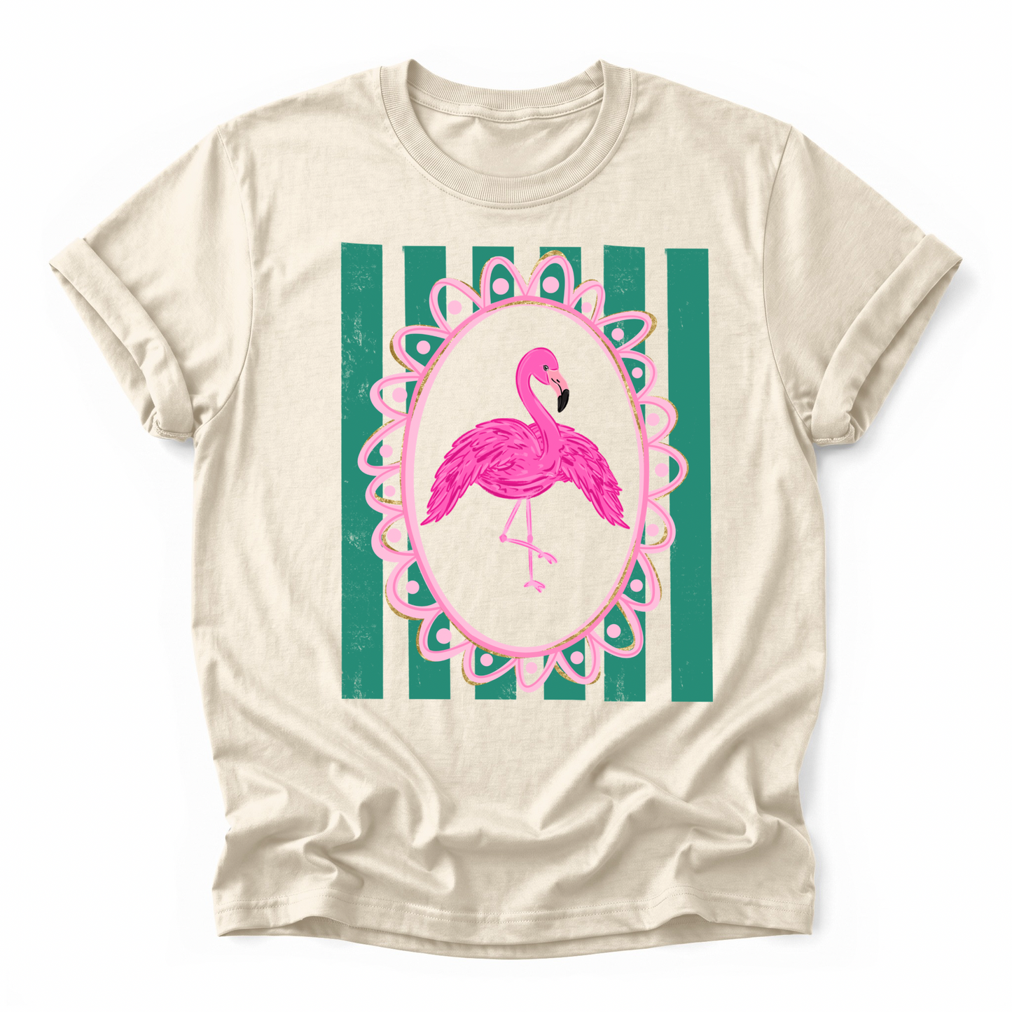 SALE- Flamingo Frame