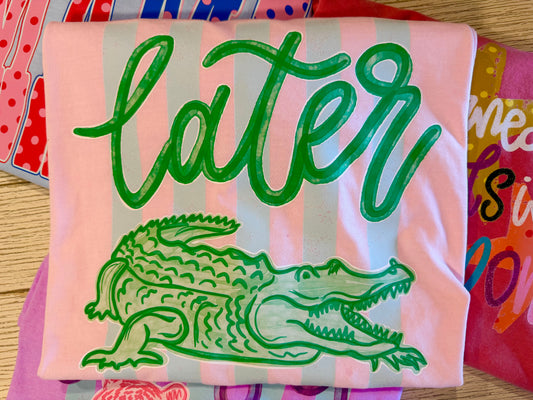 Later Gator