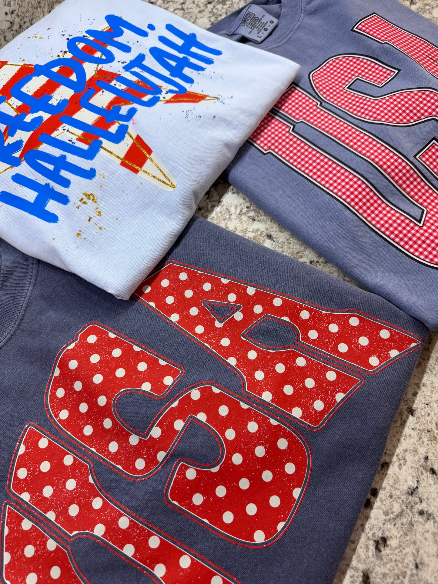 RTS- America Shirts