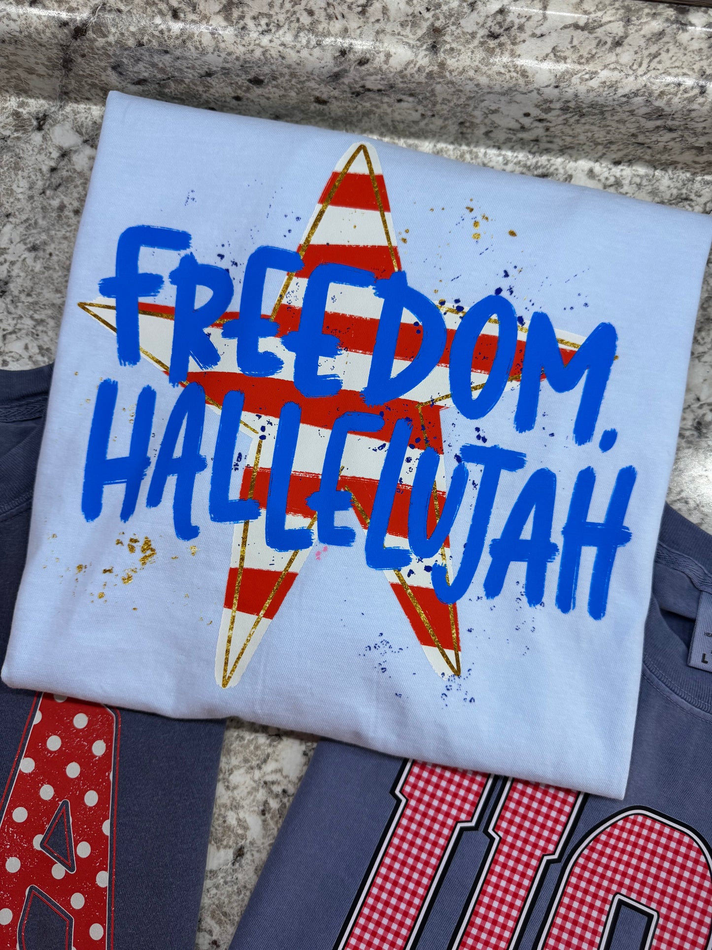 RTS- America Shirts
