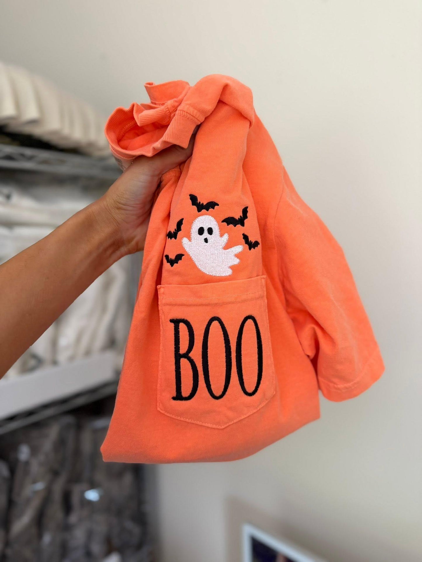 DEAL OF THE DAY- Ghost Pocket Tee