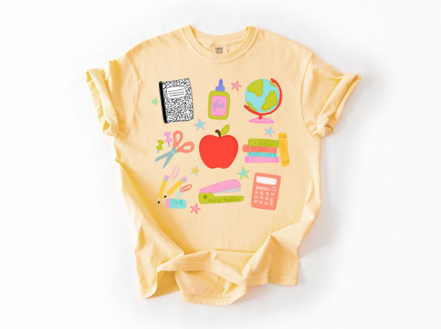 Back To School Coquette