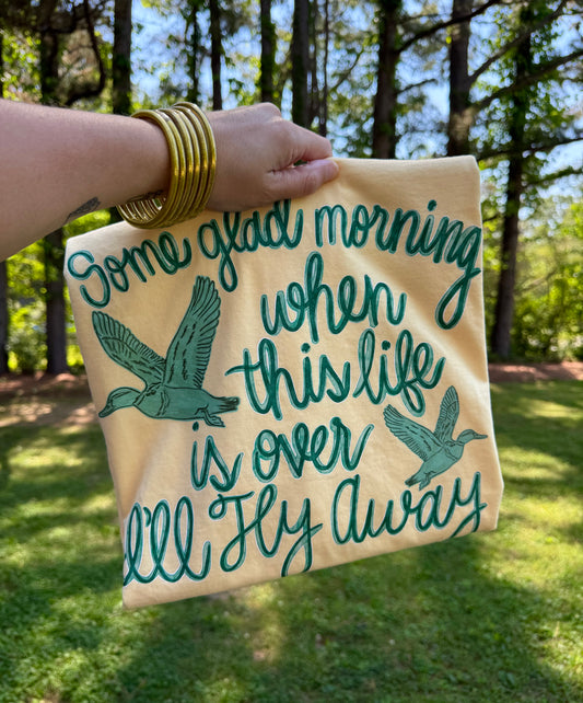 I’ll Fly Away